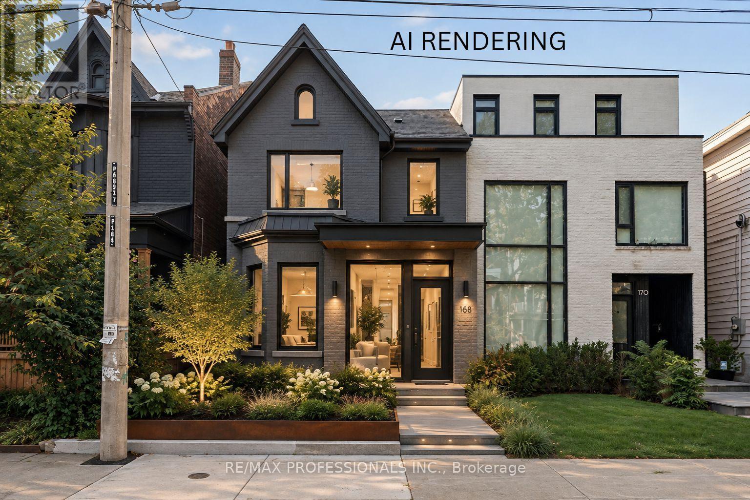 168 MARKHAM STREET - 2