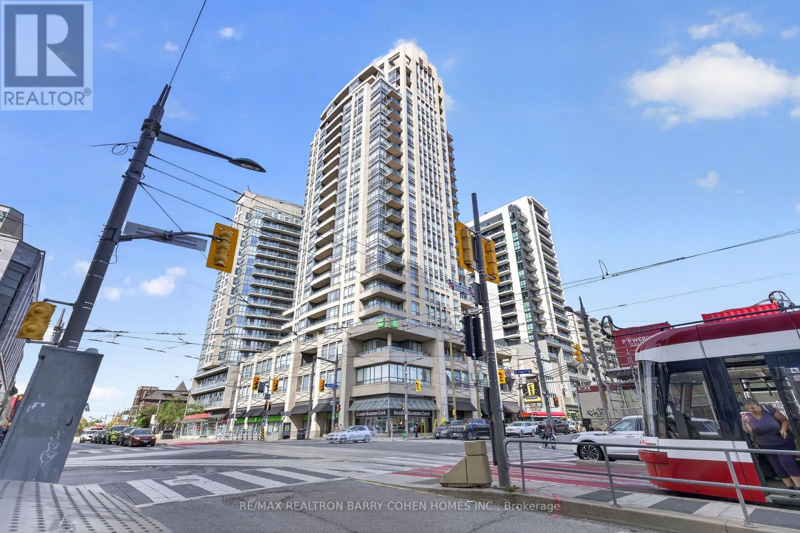 #1404 500 ST CLAIR AVENUE W - 1