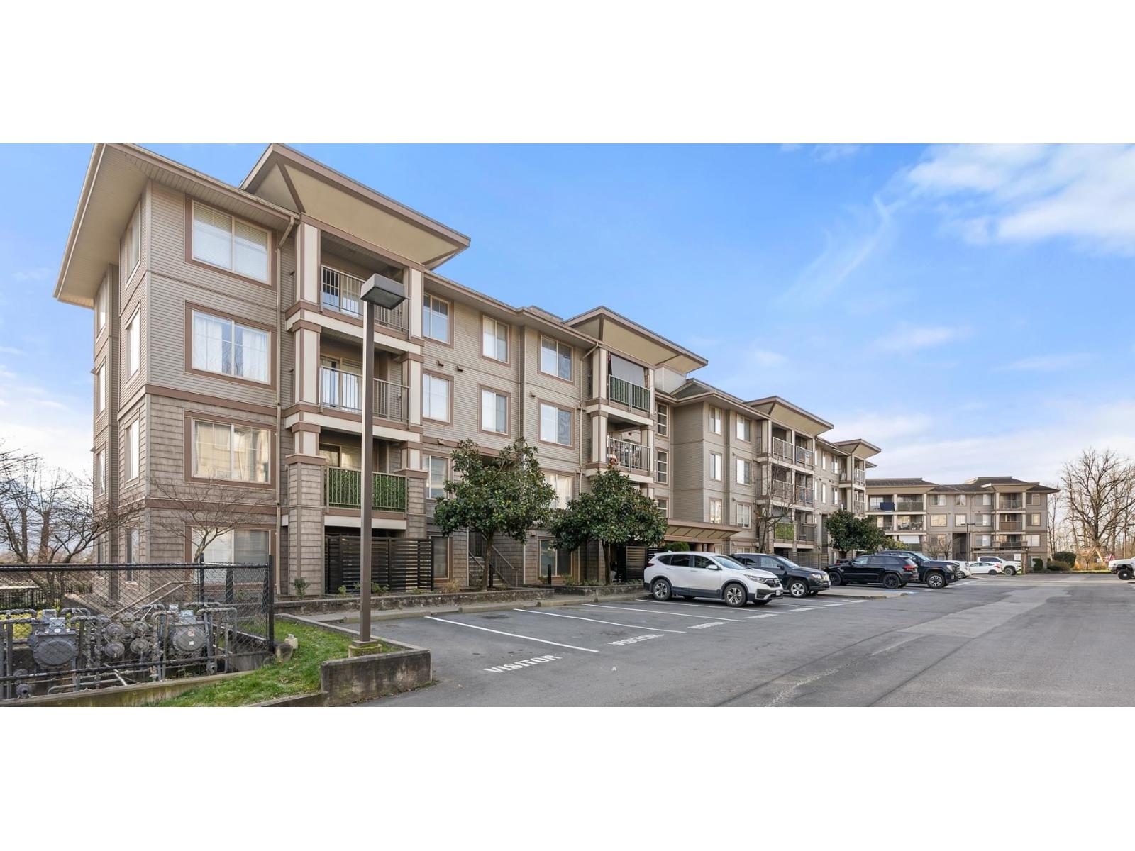 #203, 45561 YALE Road, Chilliwack