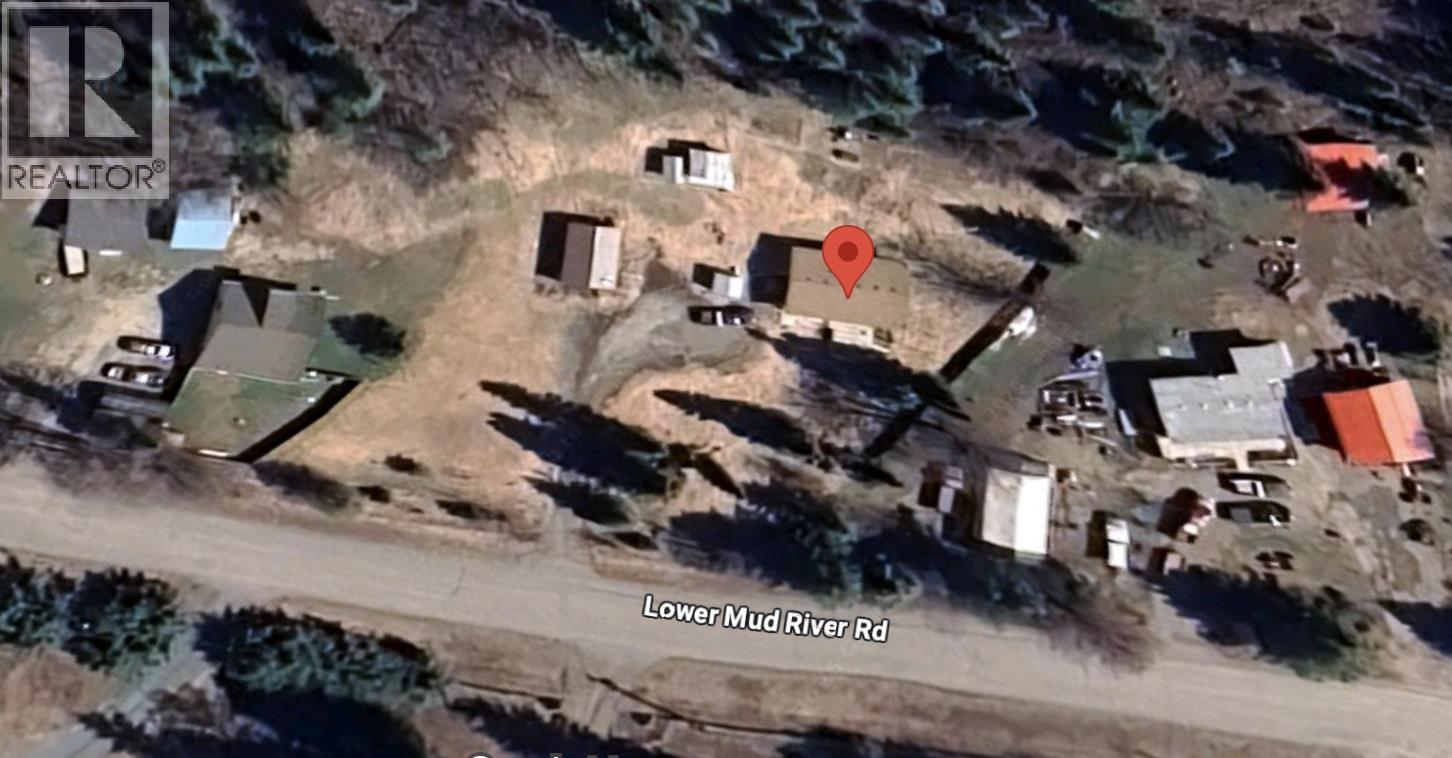 12410 LOWER MUD RIVER Road, Prince George