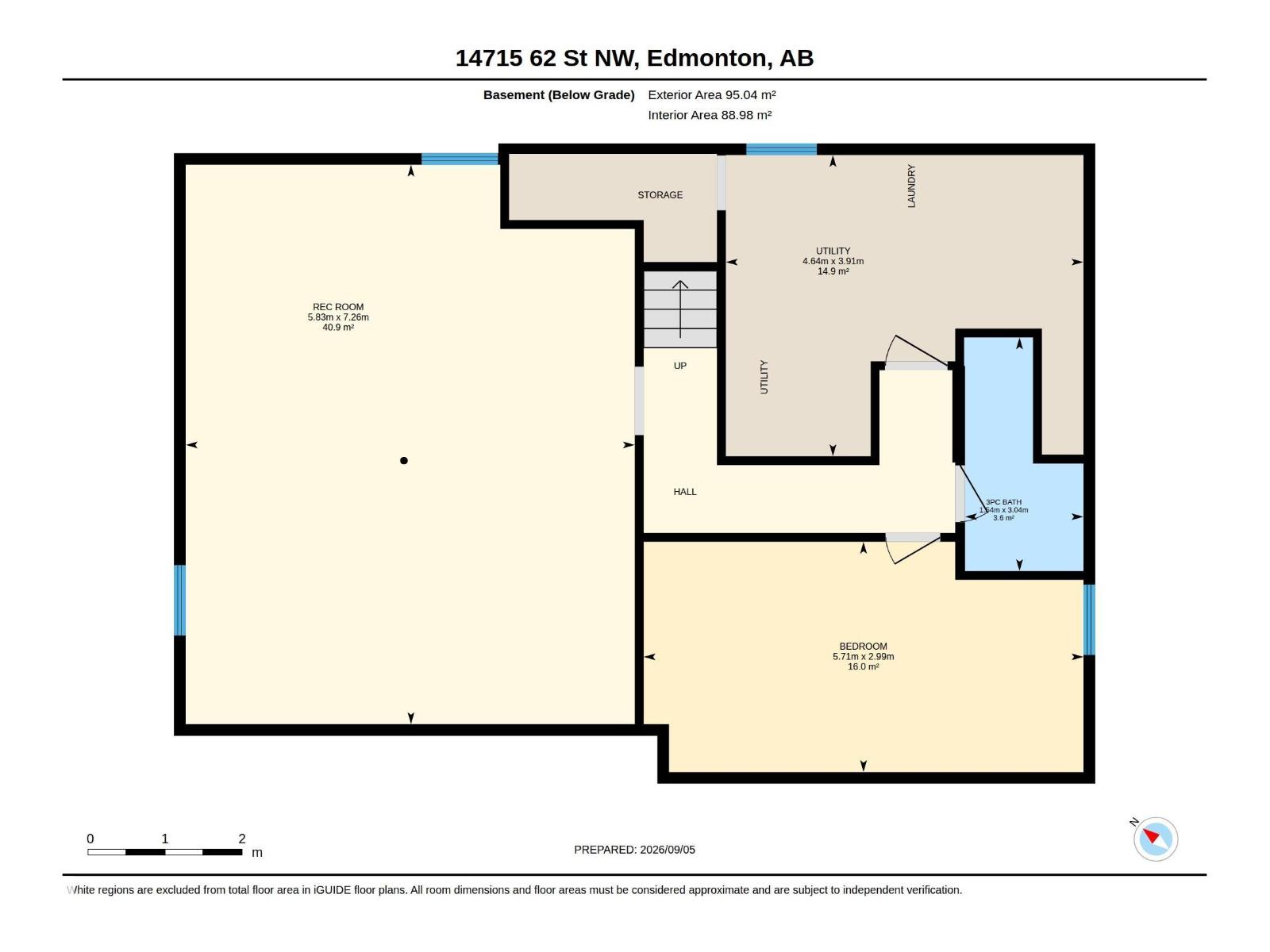 14715 62 ST NW - 75