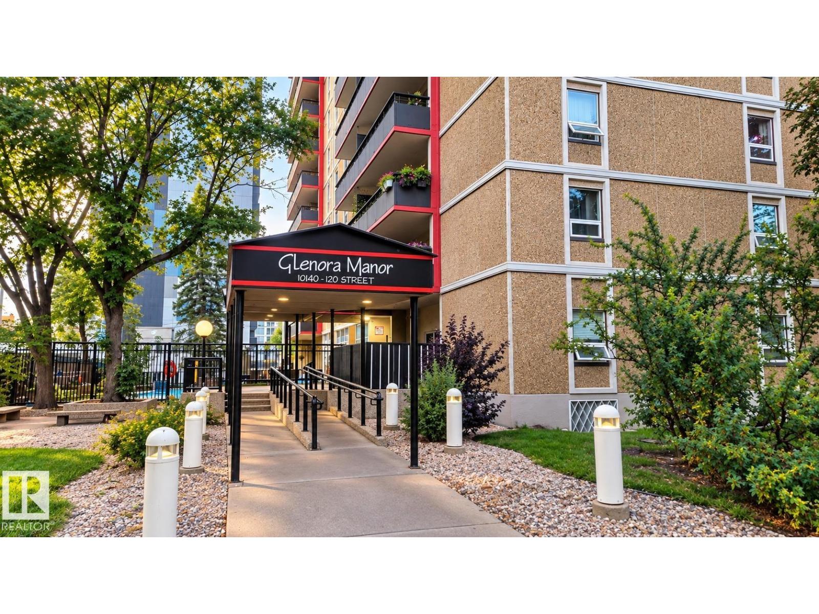 #1007 10140 120 ST NW - 2