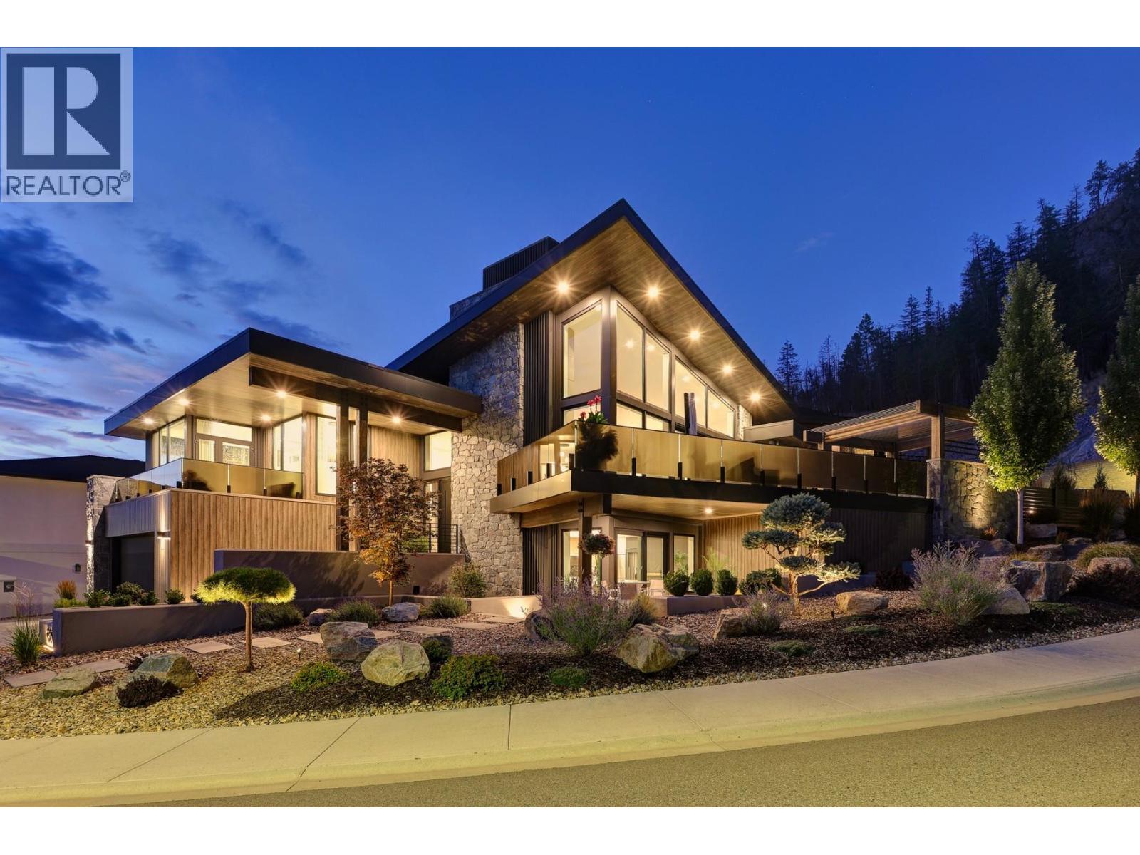 9857 Beacon Hill Drive, Lake Country - Image 1