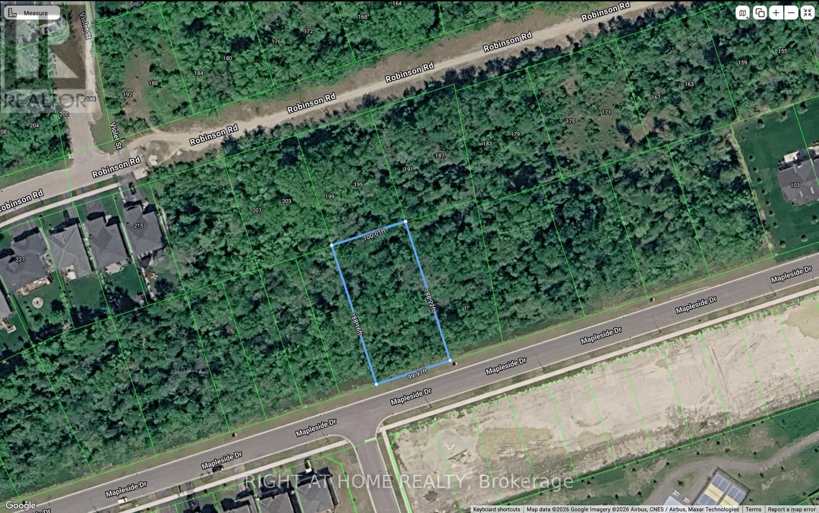 Property for sale at LOT 2 RCP 1696 DRIVE