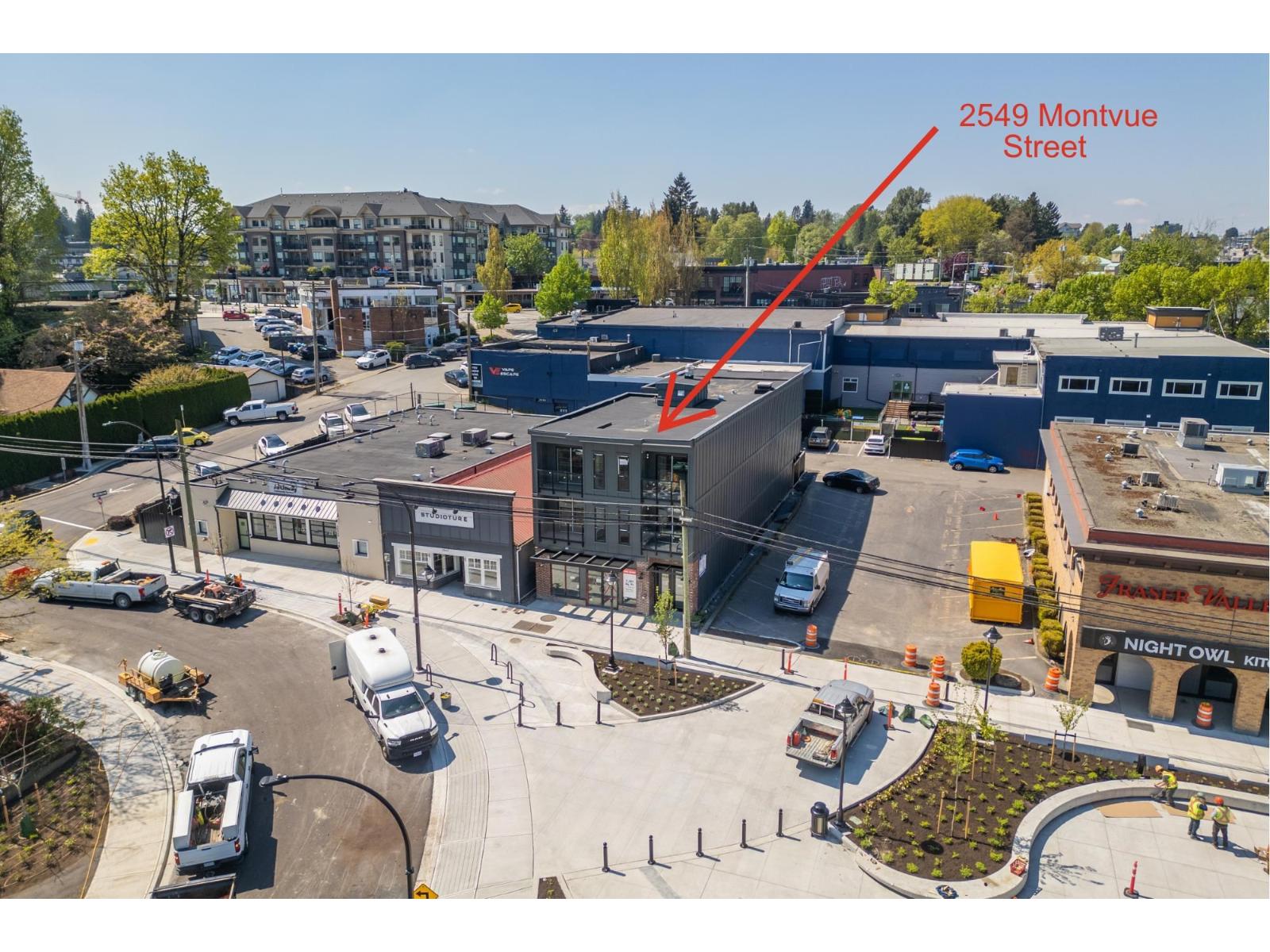 Property for lease at 2549 MONTVUE STREET