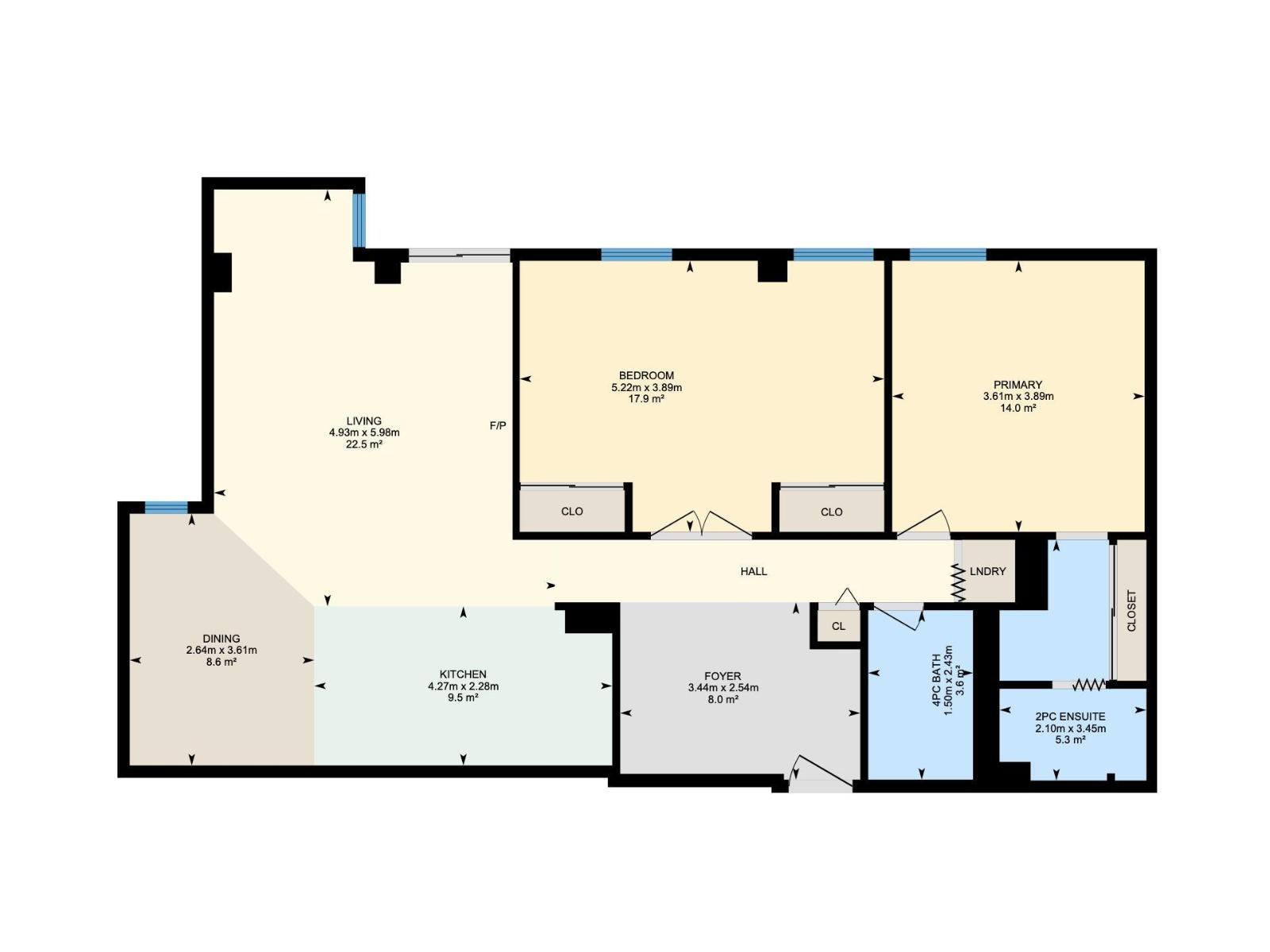 #901 10125 109 ST NW - 44