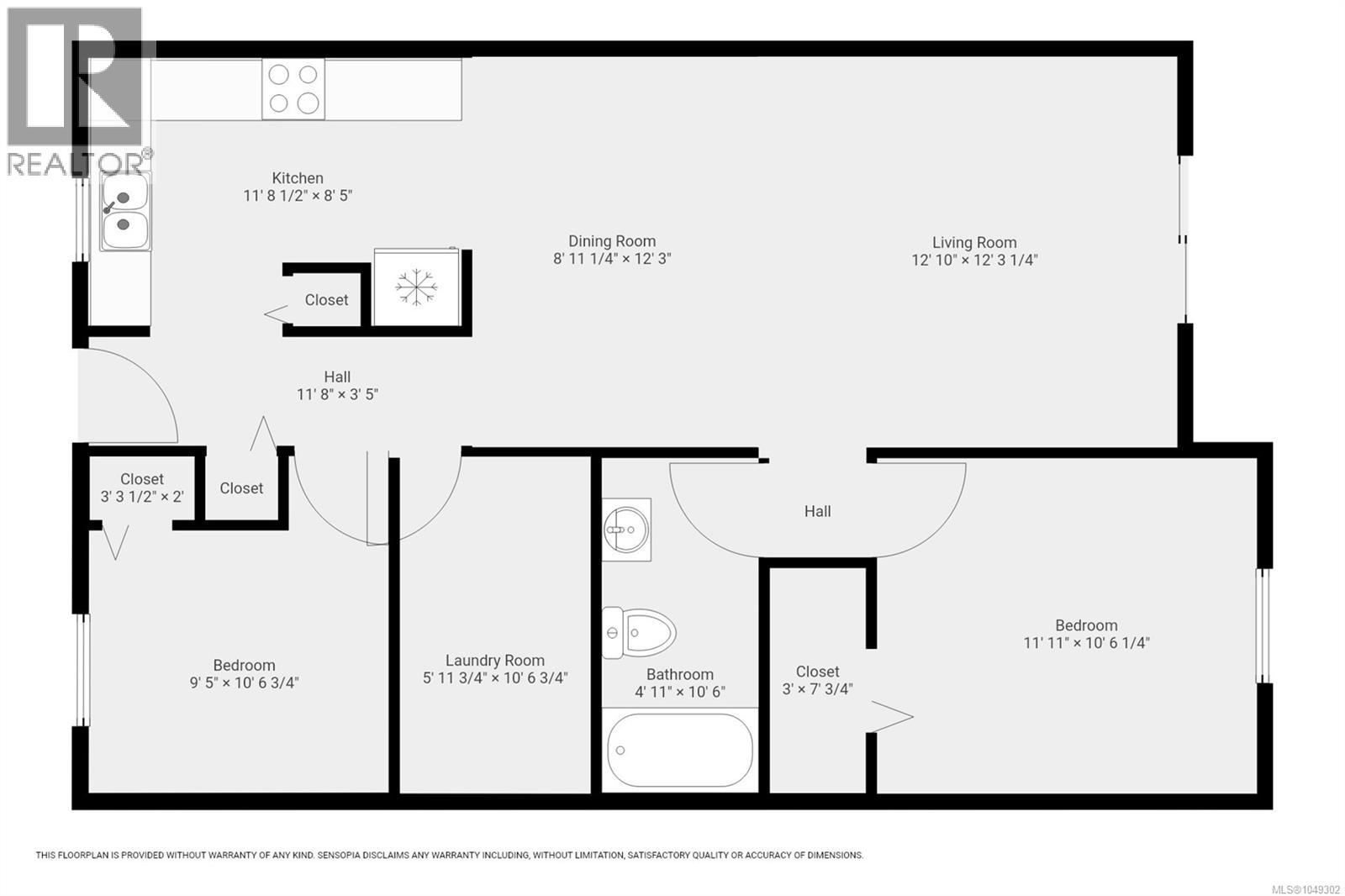 #102 4692 Alderwood Pl - 2