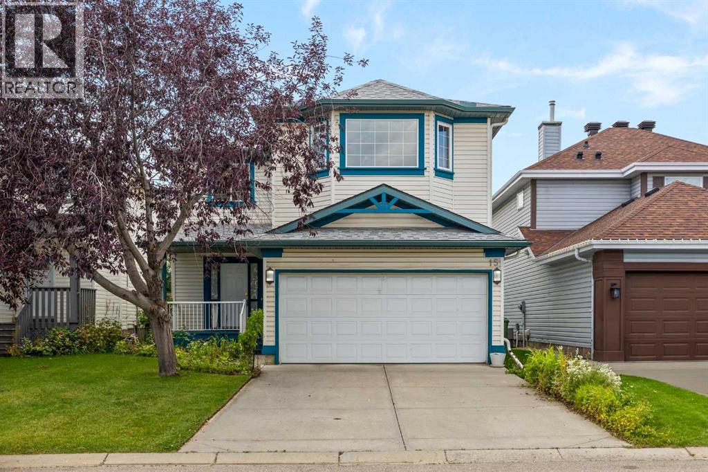 15 Hidden Ranch Crescent NW - 1