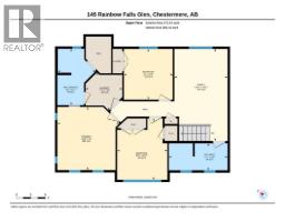 145 Rainbow Falls Glen, Chestermere, AB T1X0S5 Photo 37
