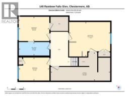 145 Rainbow Falls Glen, Chestermere, AB T1X0S5 Photo 38