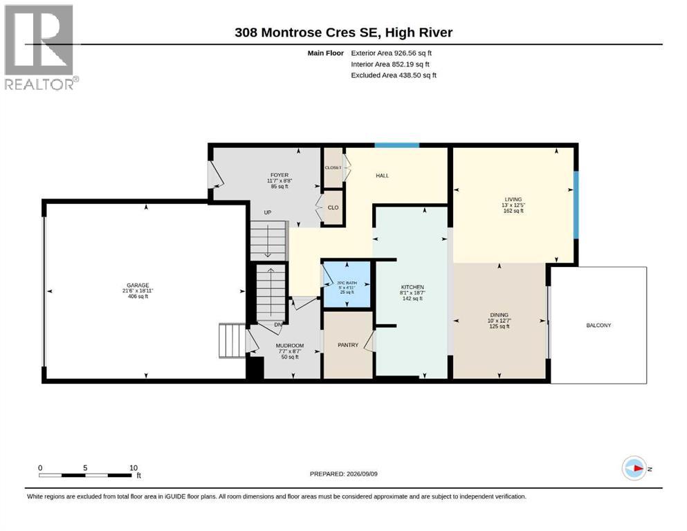 308 Montrose Crescent SE - 48