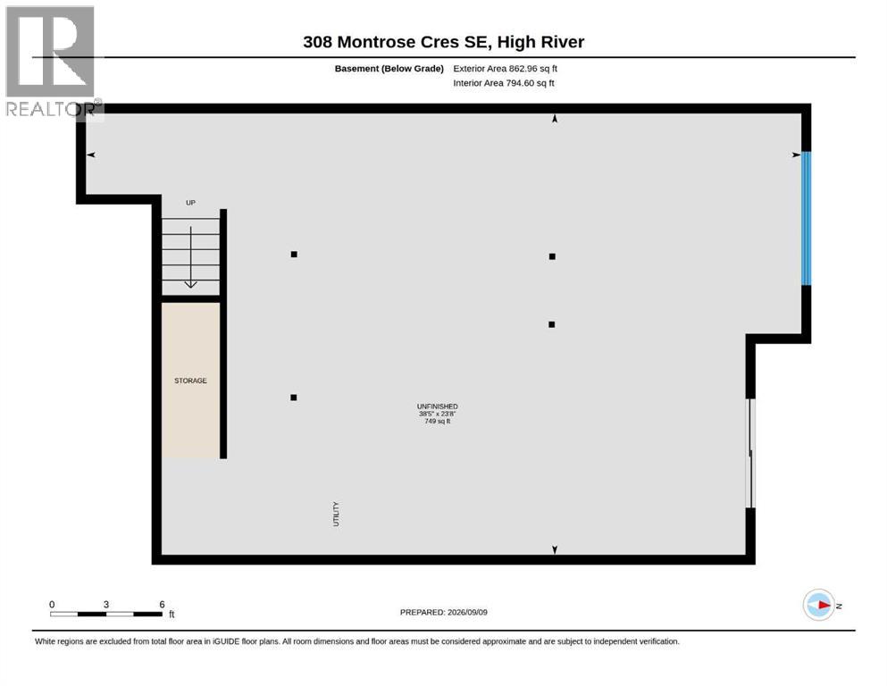 308 Montrose Crescent SE - 50
