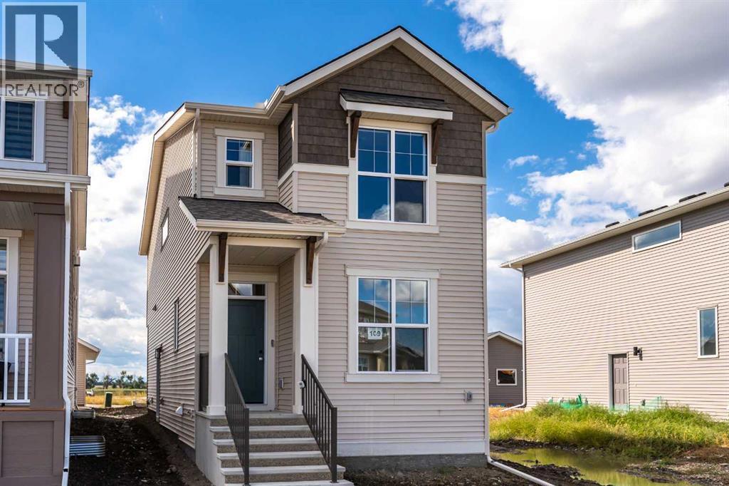 109 Montane Link SE, High River — photo 1