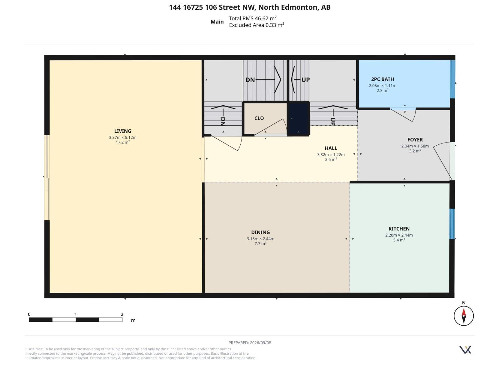 #144 16725 106 ST NW - 41