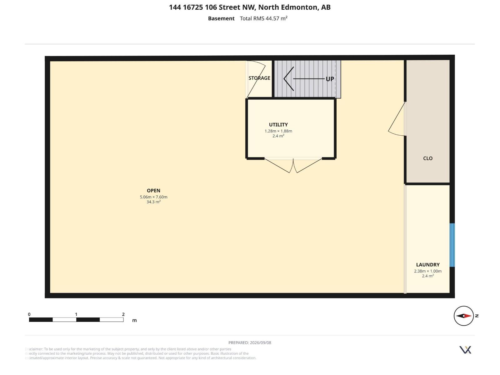 #144 16725 106 ST NW - 43