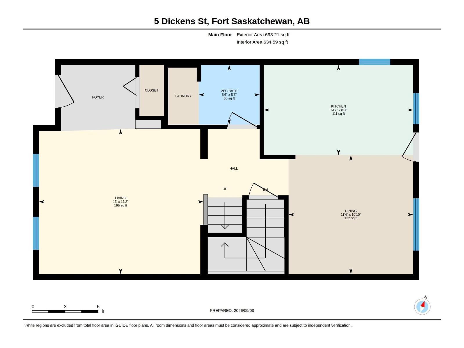 5 DICKENS ST - 32