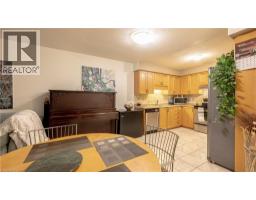 Dining room - 85 Bankside Drive Unit# E34, Kitchener, ON N2N3M4 Photo 7