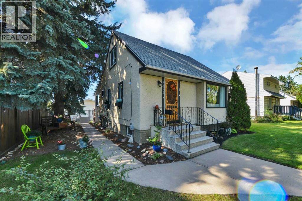 3622 41 Avenue, Red Deer, Alberta, T4N2X8