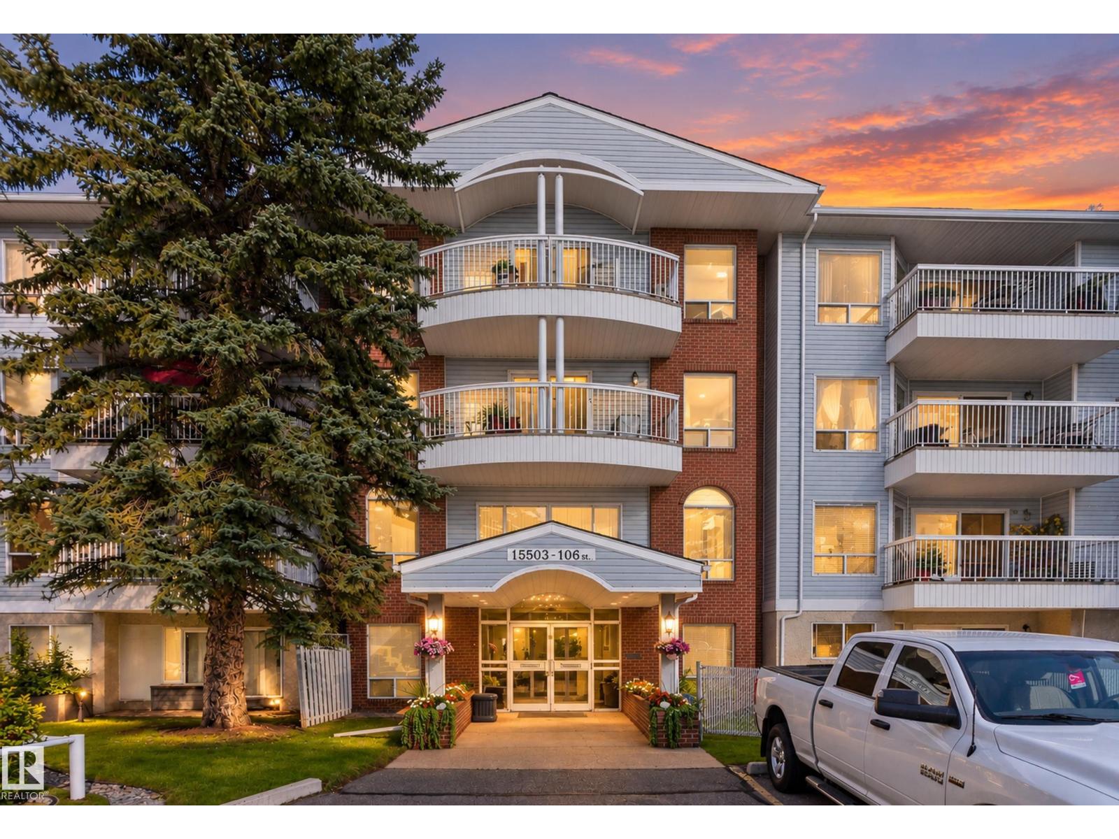 #403 15503 106 ST NW, Edmonton, Alberta, T5X5W7