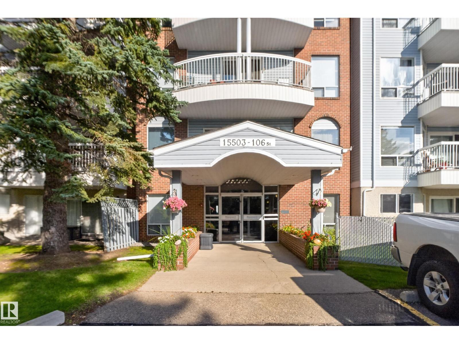 #403 15503 106 ST NW - 2
