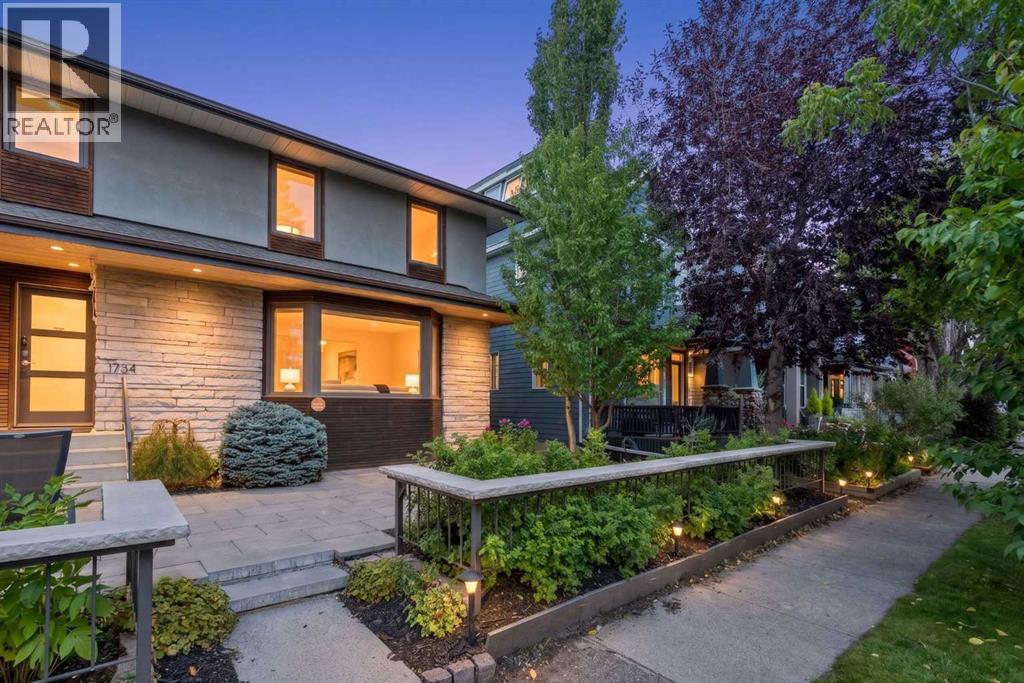 1732 Broadview Road NW, Calgary, Alberta, T2N3H3