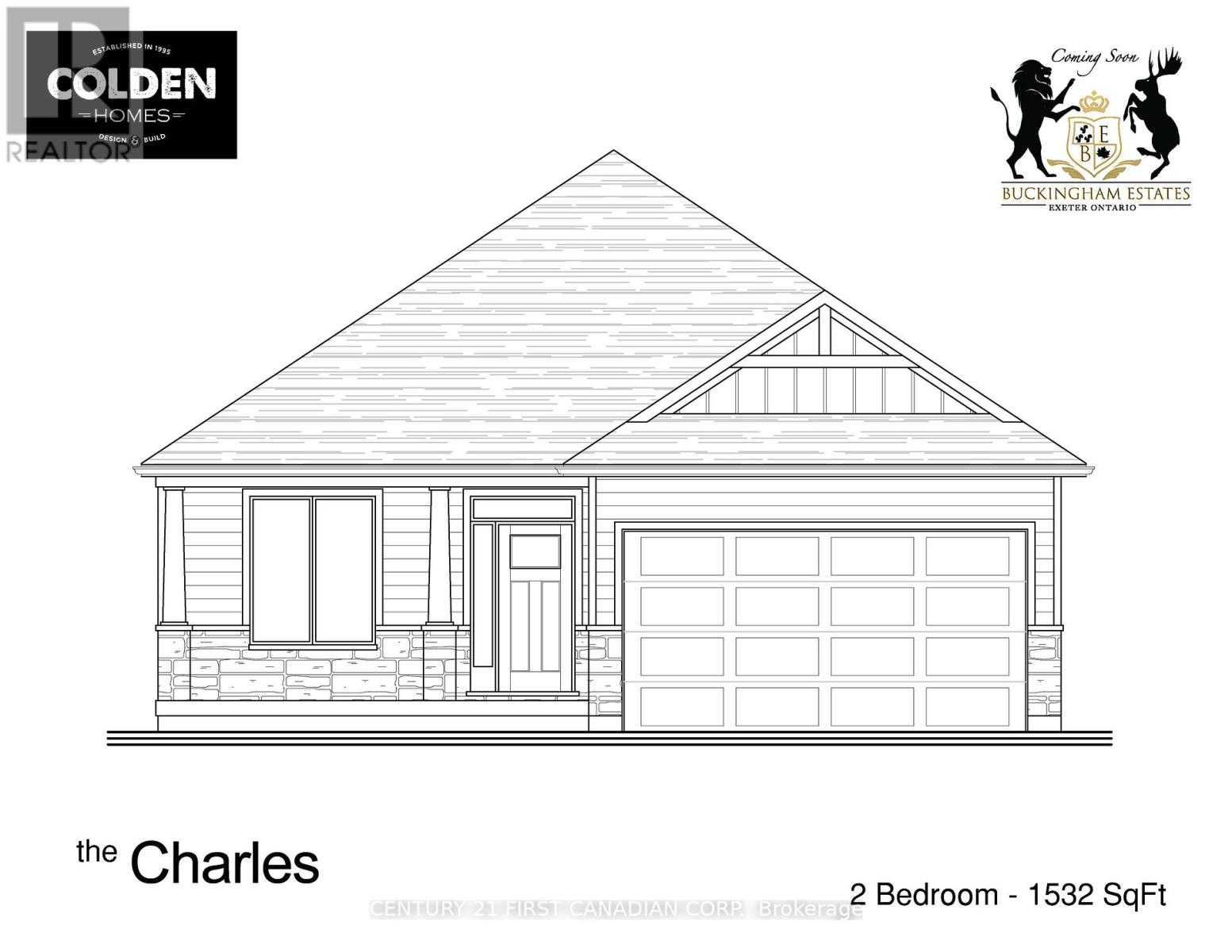 52 GREENE STREET, South Huron (Exeter) — photo 2