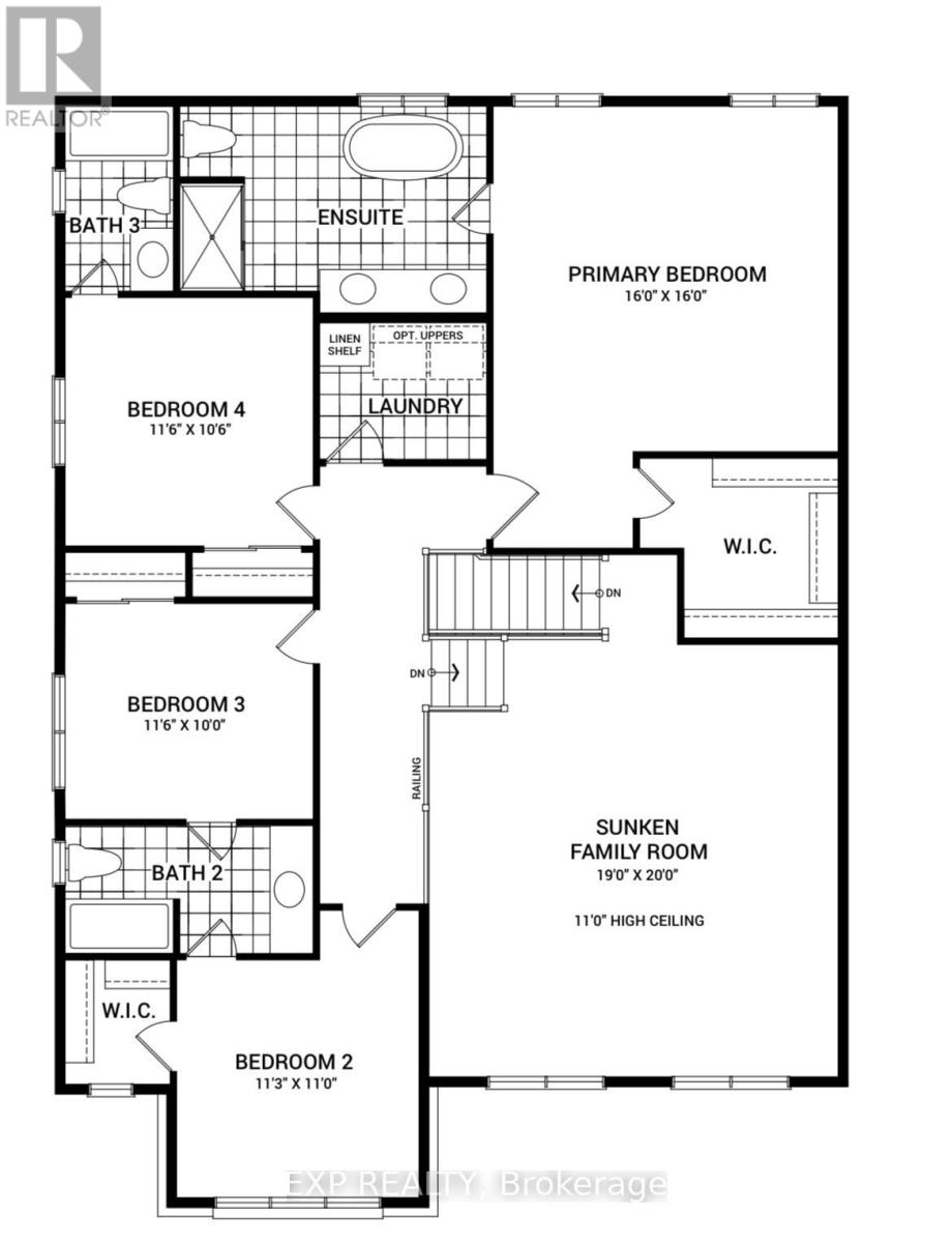 4 Bed, 4 Bath House for Sale in Ottawa – 626 INVER LANE, Ottawa – MLS# X13767764 - Image 48
