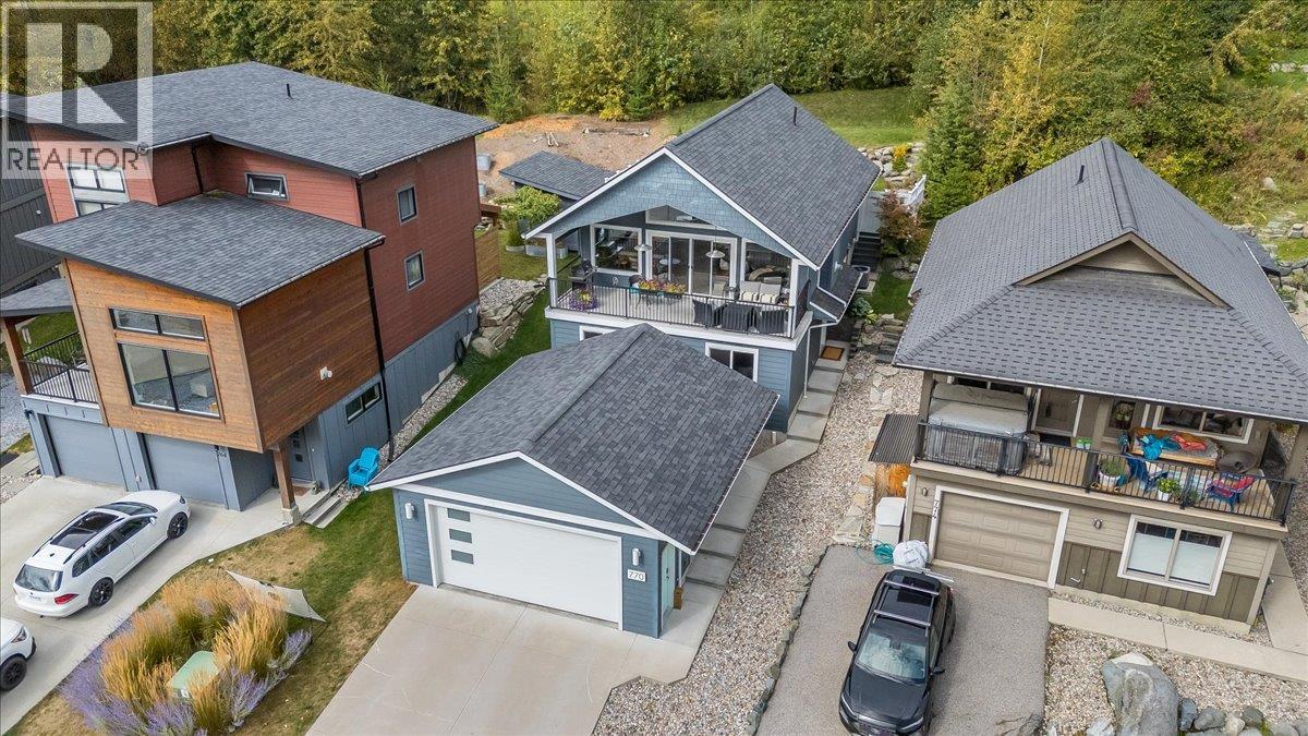 770 Redstone Drive, Rossland