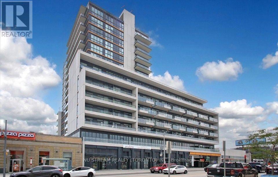 #810 1603 EGLINTON AVENUE W - 1