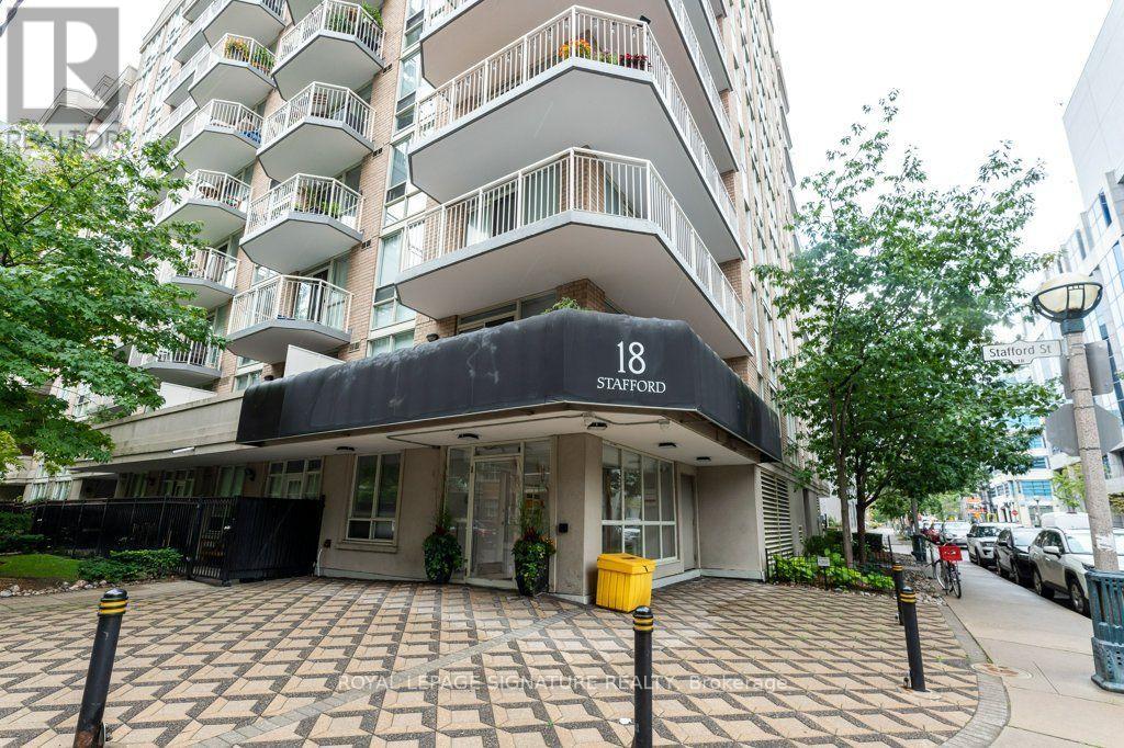 #1013 18 STAFFORD STREET - 1