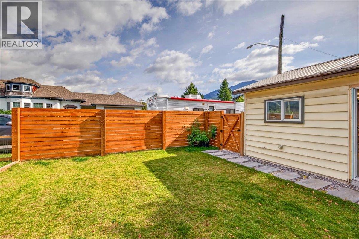 1092 5TH Avenue, Fernie