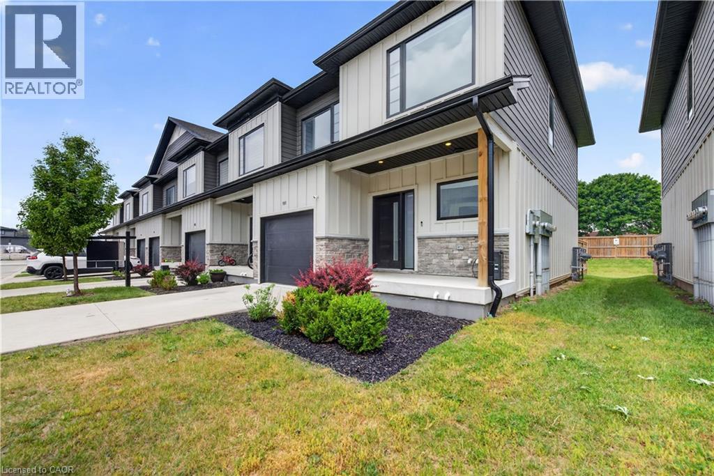 360 QUARTER TOWN Line Unit# 101, Tillsonburg — photo 2