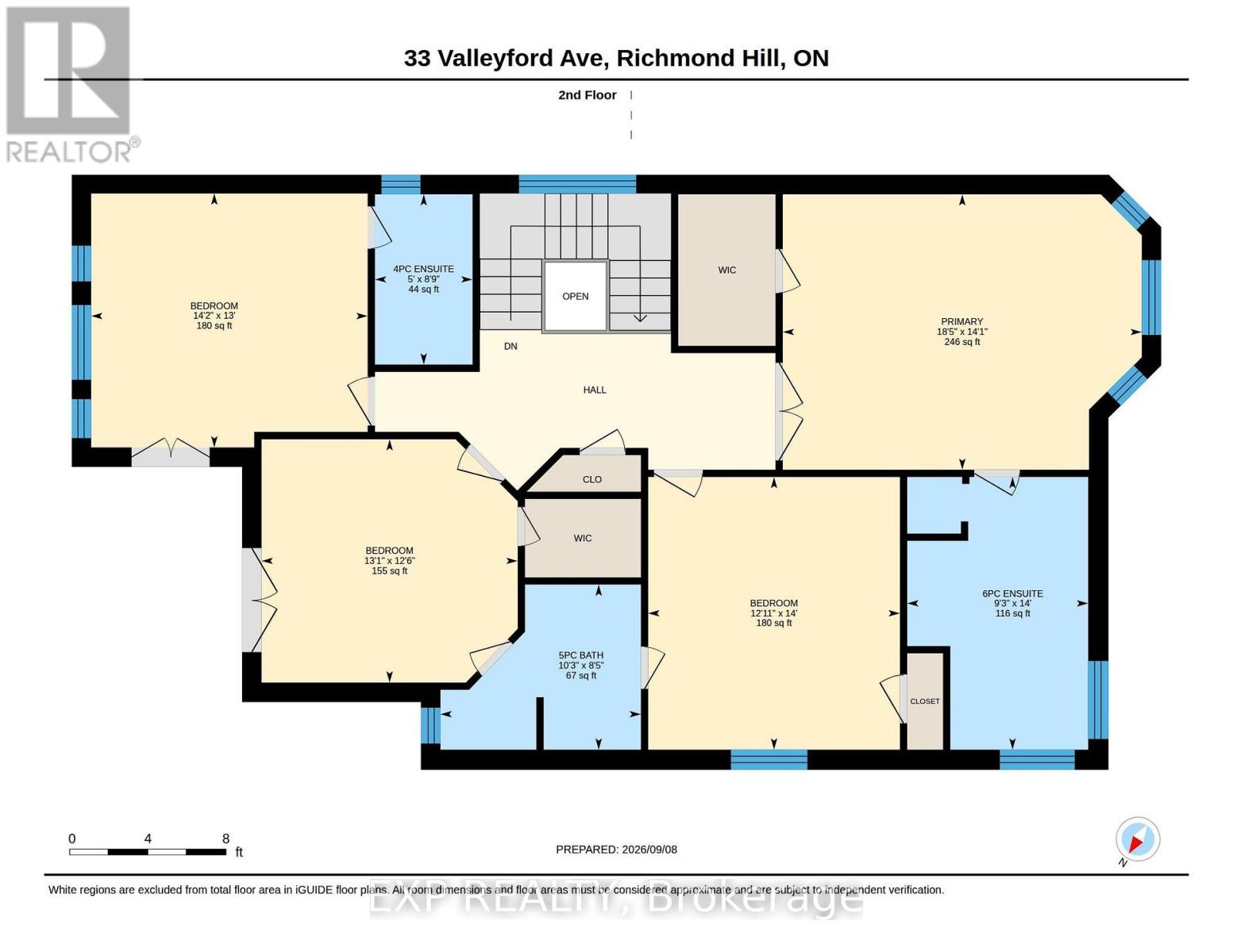 33 VALLEYFORD AVENUE - 46