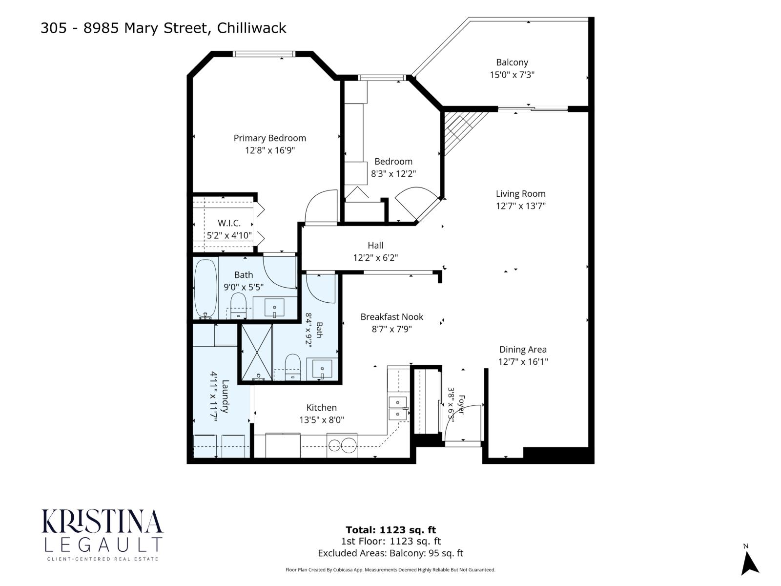 305 8985 MARY STREET, Chilliwack Proper West, Chilliwack