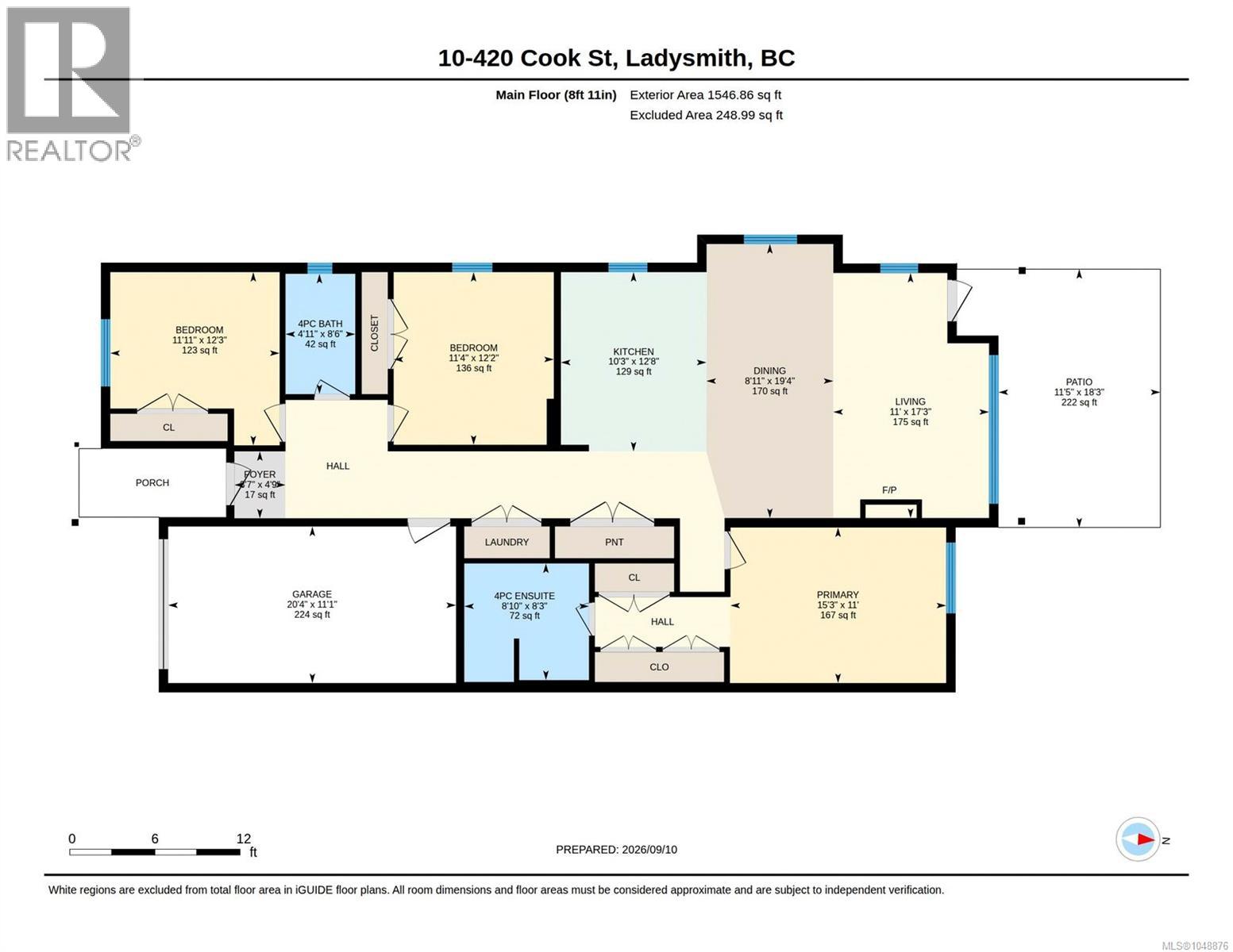 10 420 Cook St, Ladysmith