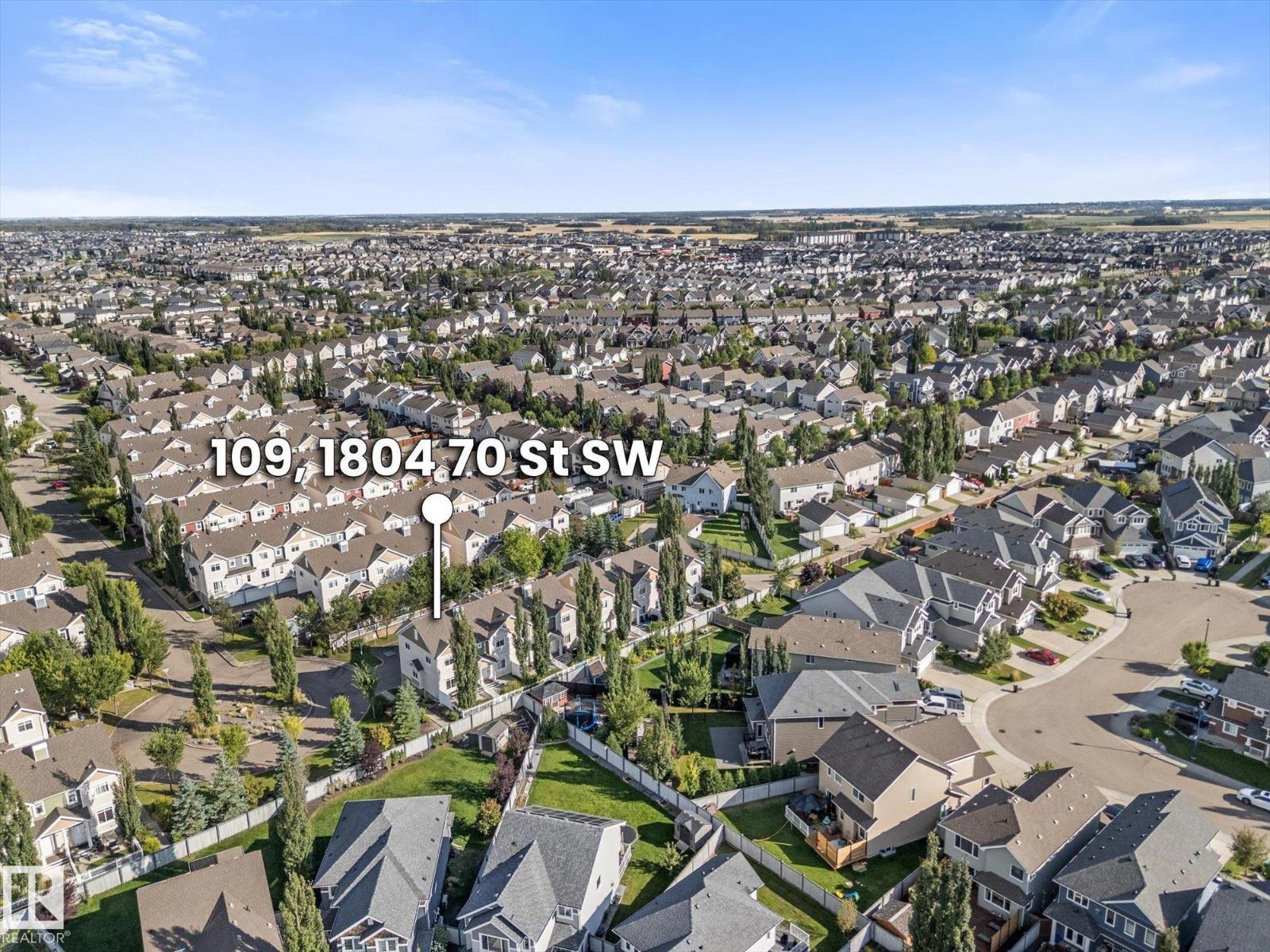 #109 1804 70 ST SW, Summerside, Edmonton photo 2