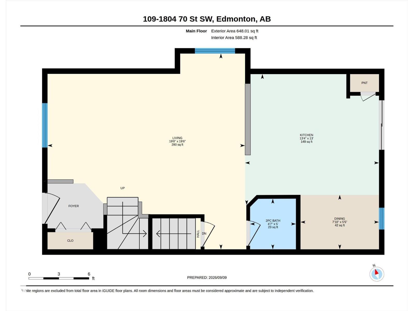 #109 1804 70 ST SW - 45