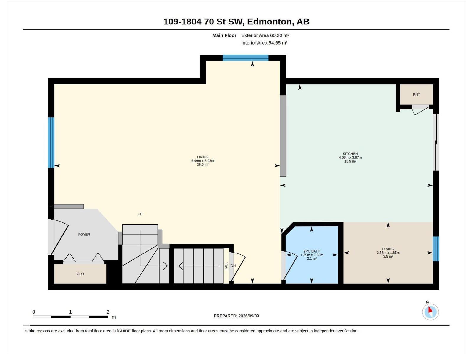 #109 1804 70 ST SW - 47