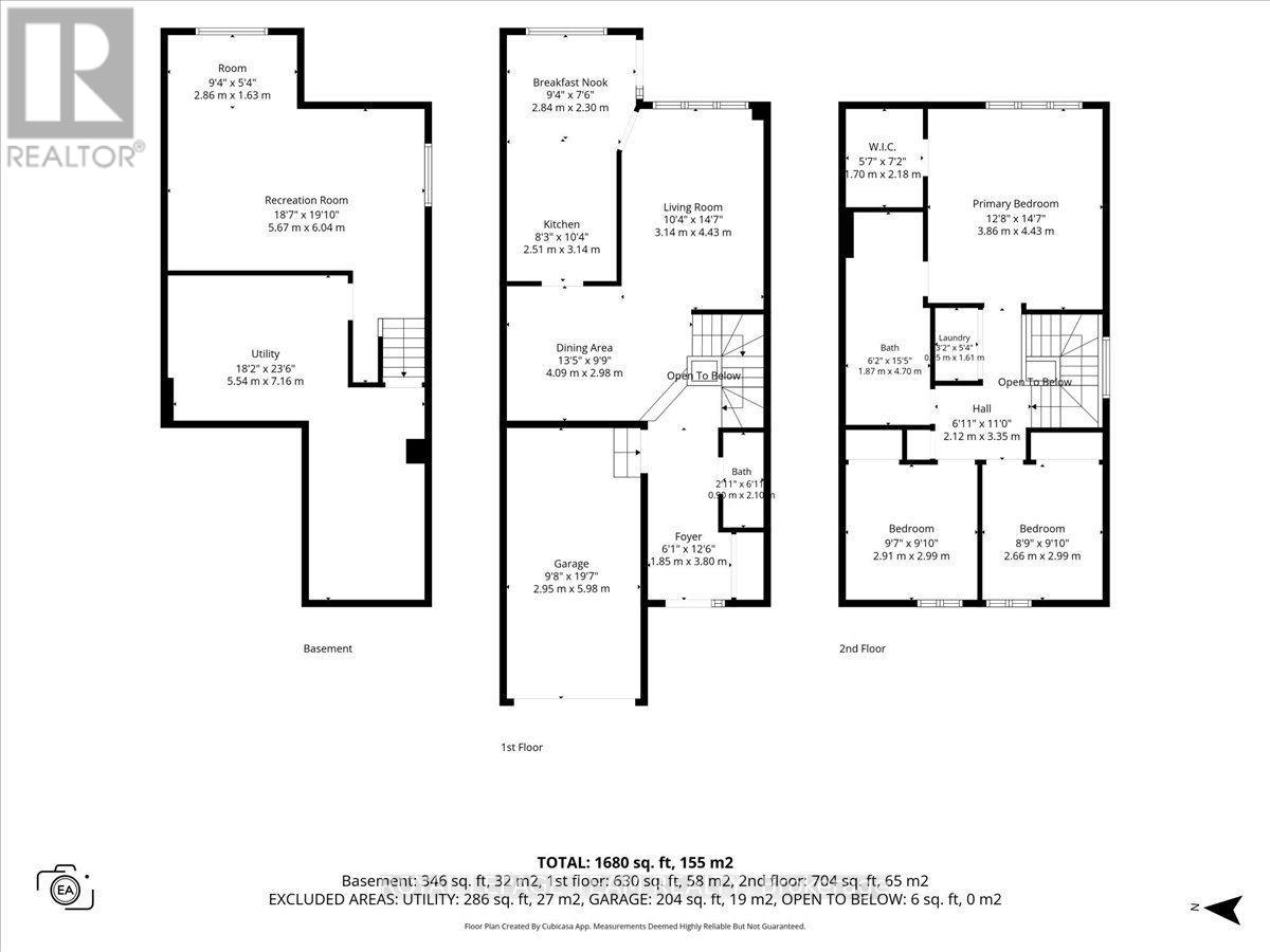 3 Bed, 2 Bath House for Sale in Ottawa – 219 TATTERSALL WAY, Ottawa – MLS# X13767698 - Image 35