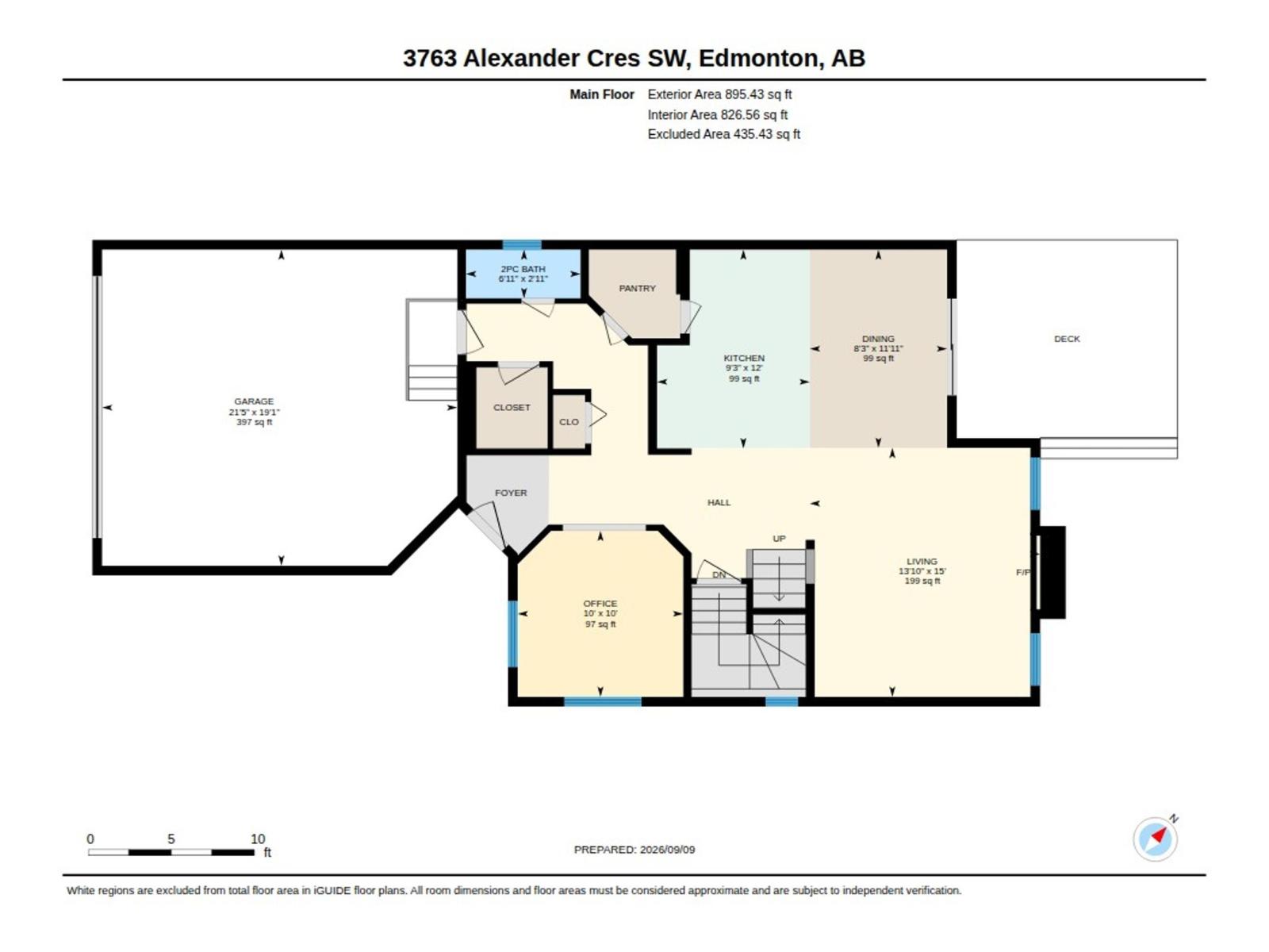 3763 ALEXANDER CR SW - 54