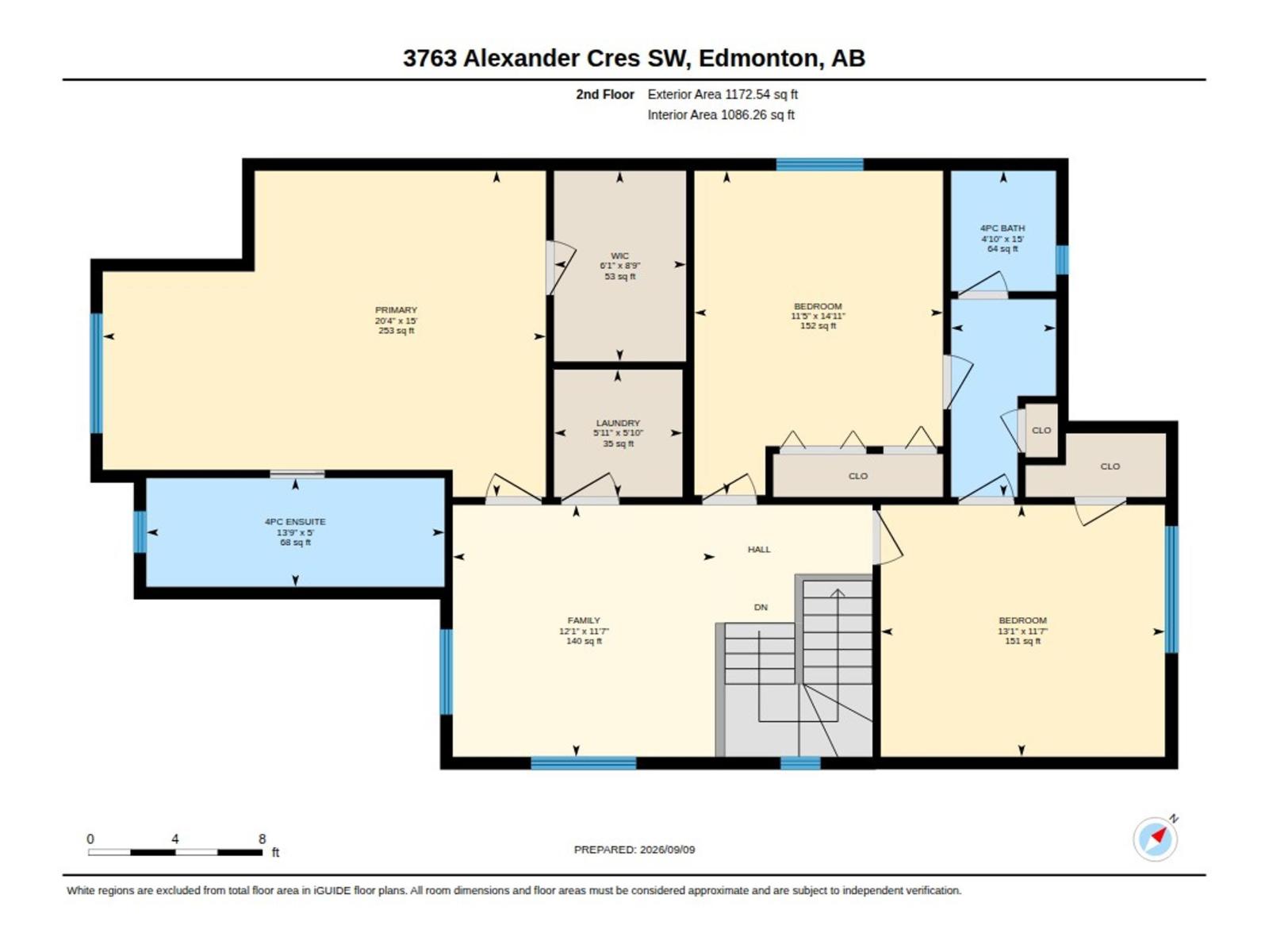 3763 ALEXANDER CR SW - 55