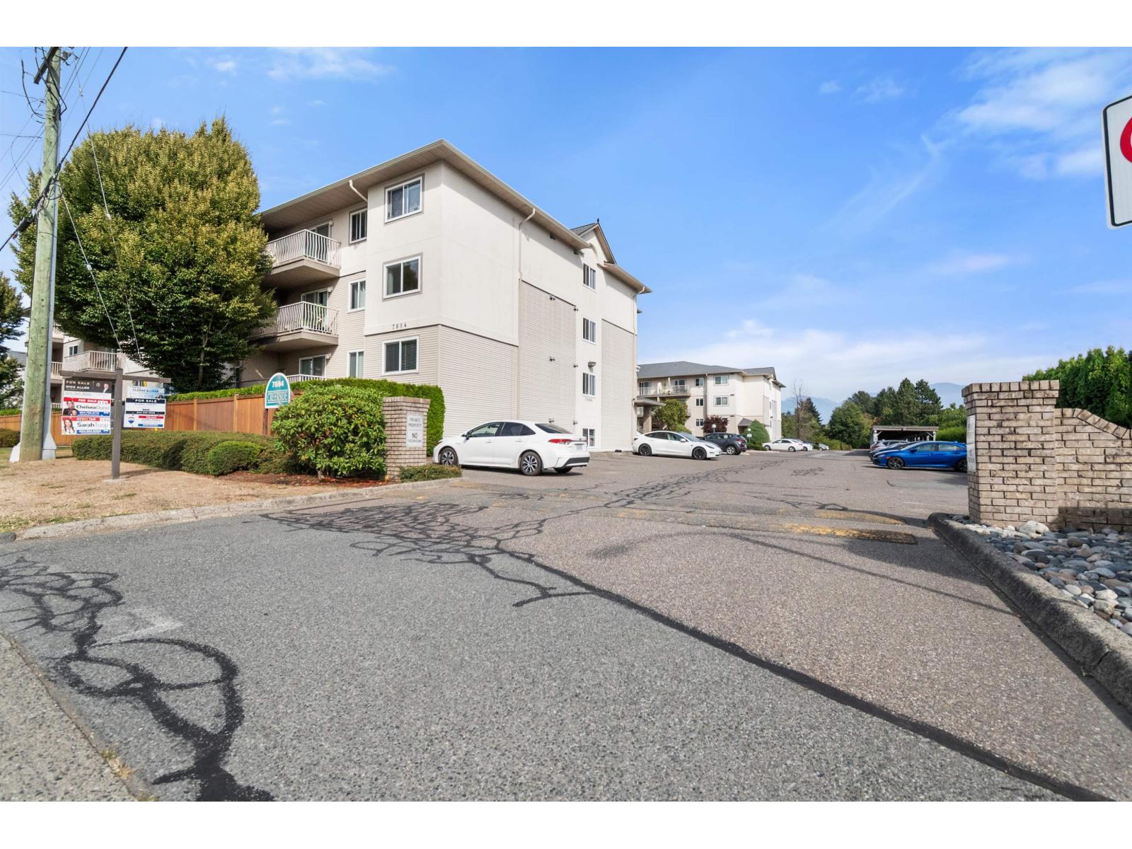 309 7694 EVANS ROAD, Sardis West Vedder, Chilliwack — photo 1