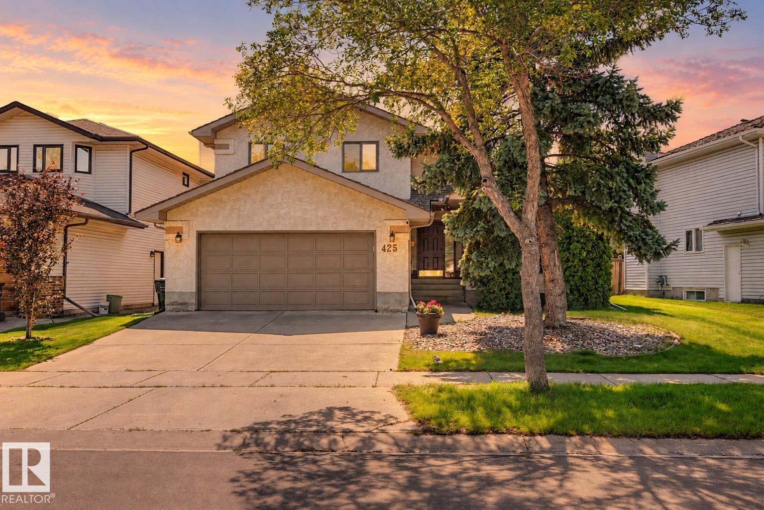425 BUCHANAN RD NW, Edmonton — photo 1