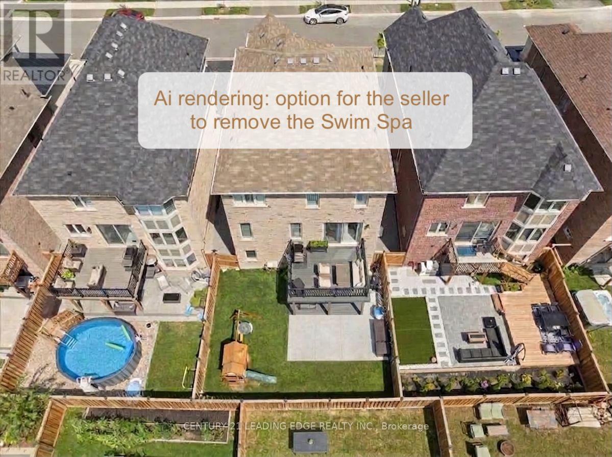 109 BEN SINCLAIR AVENUE, East Gwillimbury (Queensville) — photo 3