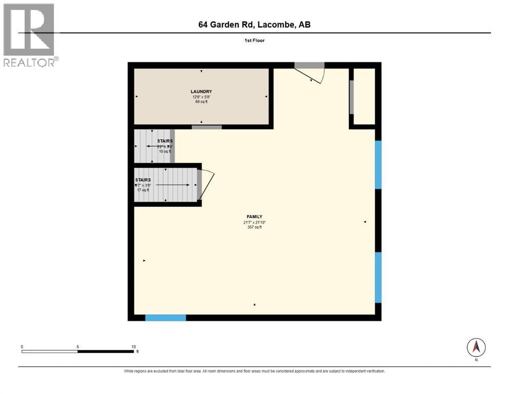 Listing photo – 64 Garden Road, Lacombe