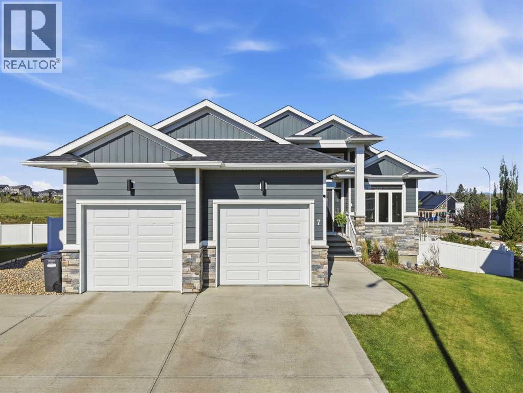 Listing photo – 7 Leonard Close, Sylvan Lake