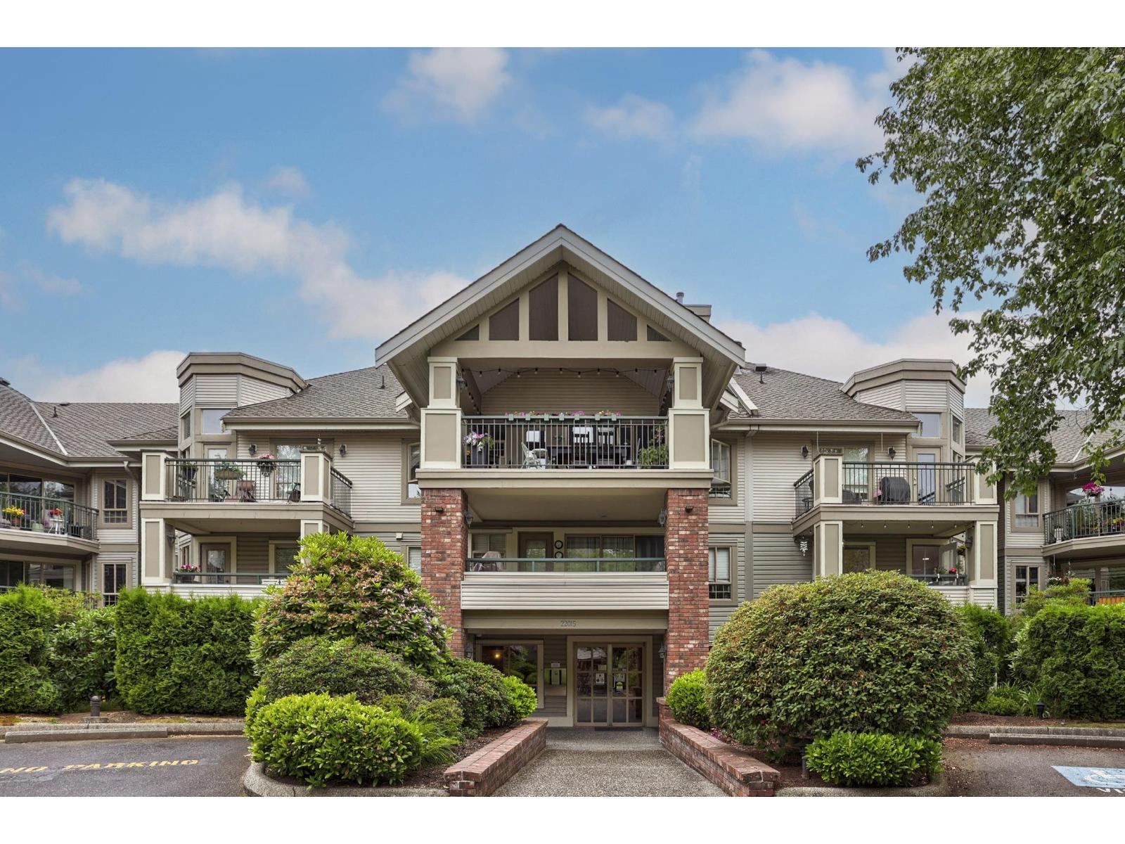 #221, 22015 48 Avenue, Langley