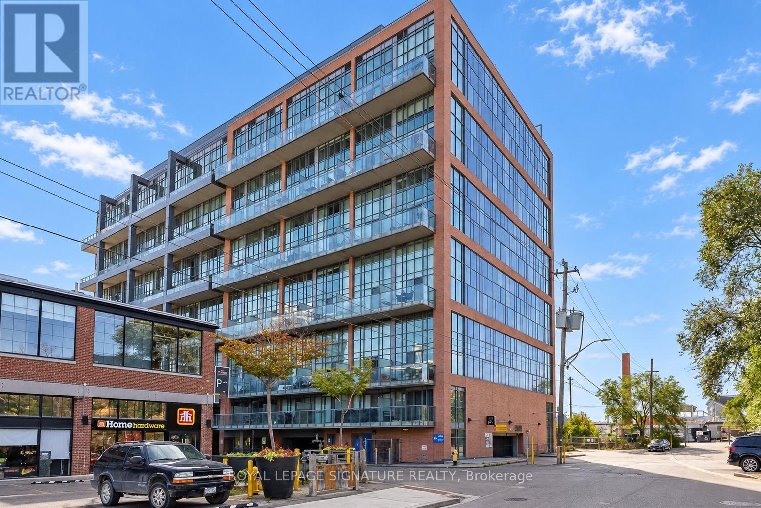 #532 5 HANNA AVENUE - 50