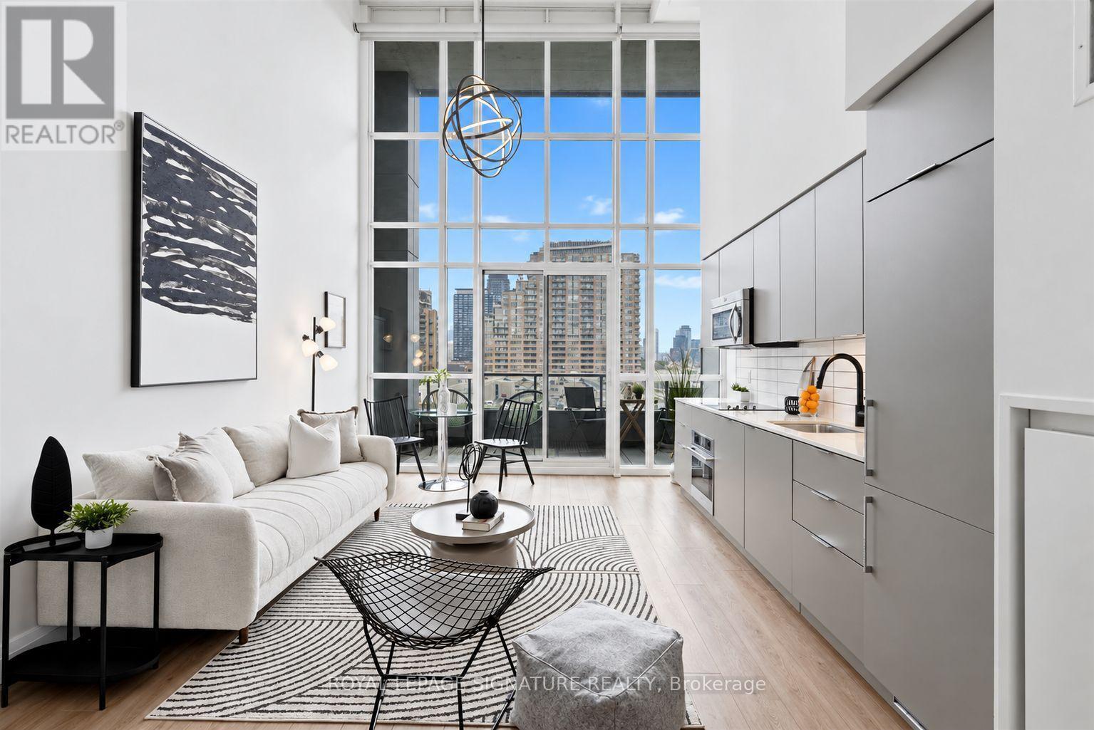 #532 5 HANNA AVENUE - 8