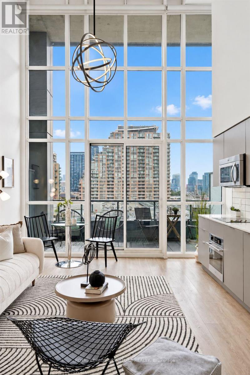 #532 5 HANNA AVENUE - 9